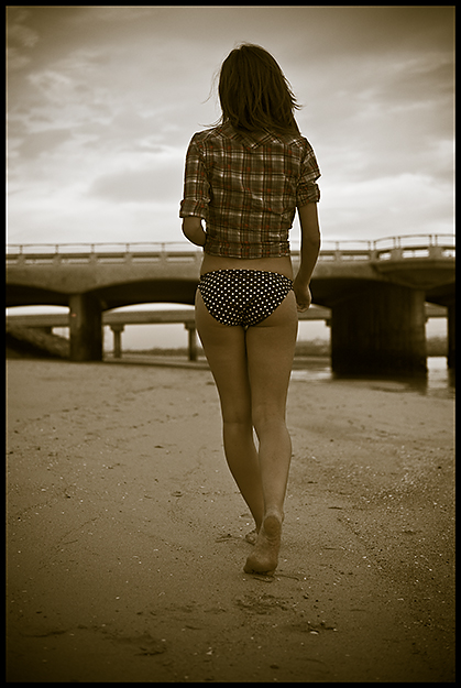 Female model photo shoot of AJay by Daniels Digital Capture