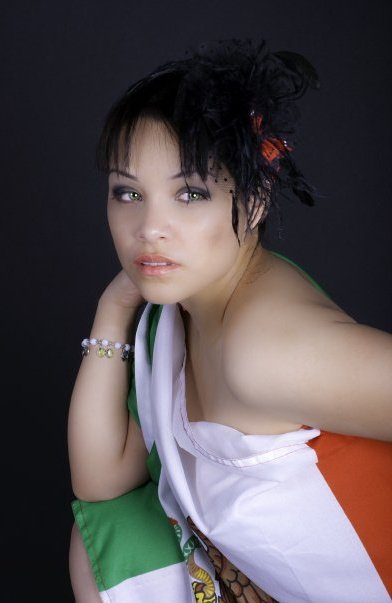 Female model photo shoot of Lupe Nunez