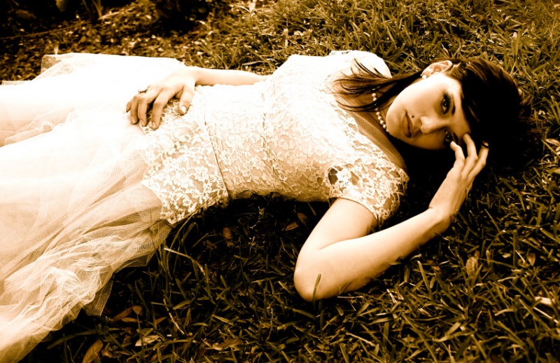 Female model photo shoot of terkwoize in Orlando, Florida