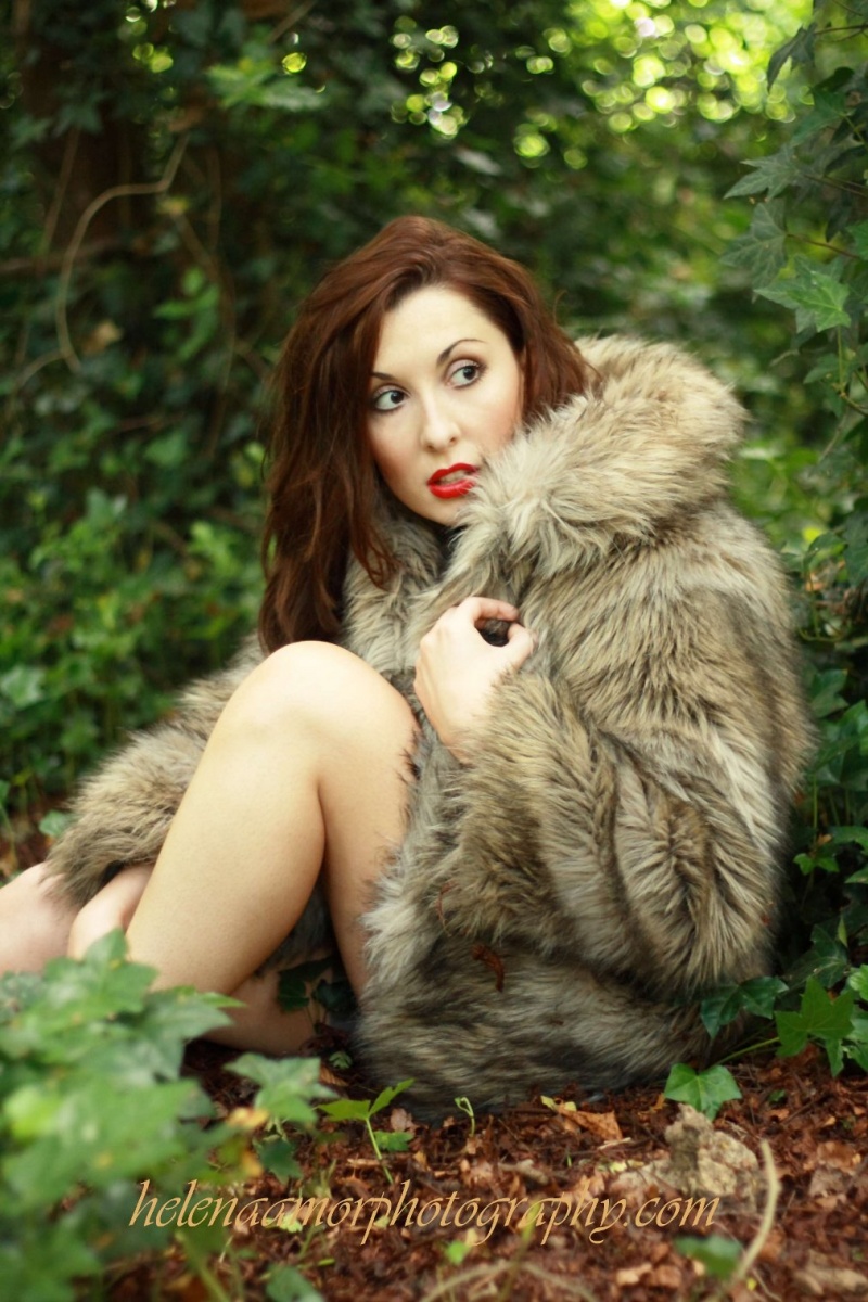 Female model photo shoot of Helena Amor Photography in London