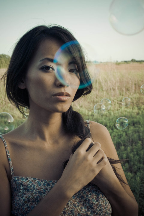 Female model photo shoot of Kimberry Nguyen by Samantha Jane Creative
