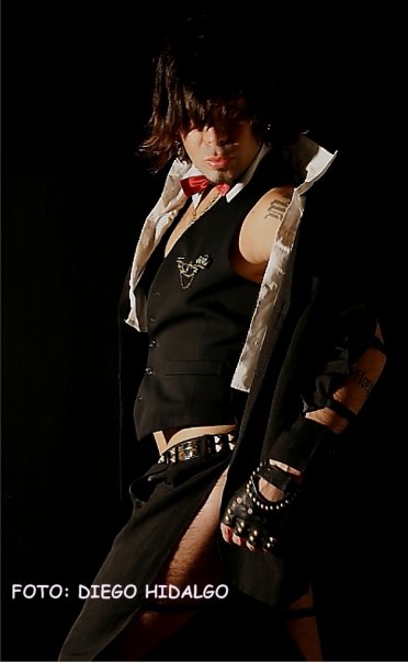 Male model photo shoot of Yukioh Hota