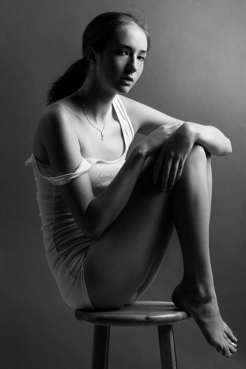 Female model photo shoot of Sarah Ernst by DAVfoto in Atlanta