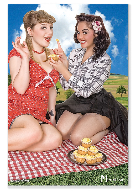 Female model photo shoot of Collectif Gals by RetroPhotoStudio