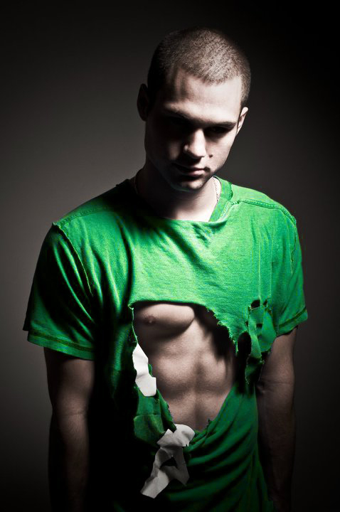 Male model photo shoot of Rob Schumacher by Julian Vankim