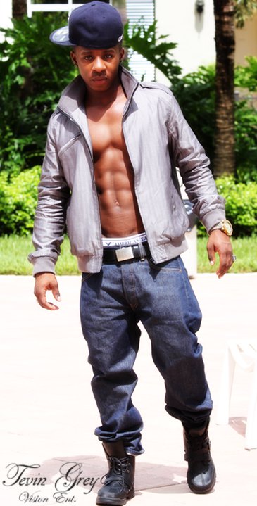 Male model photo shoot of Tevin D Grey