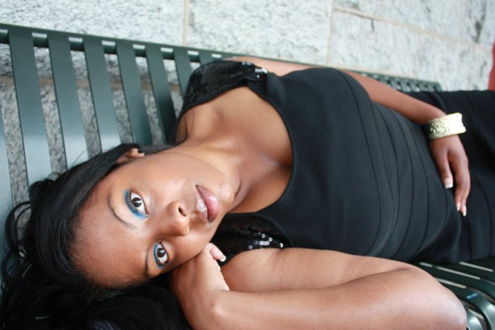 Female model photo shoot of Linnea P in Baltimore