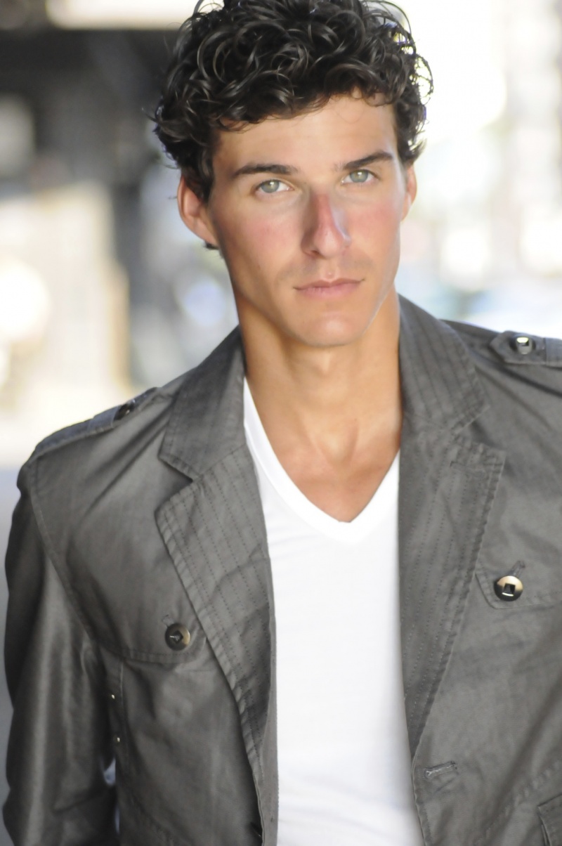 Male model photo shoot of Matt Armenti in NYC