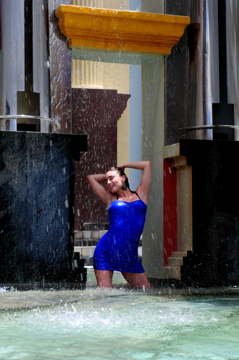 Female model photo shoot of Siren Serena in New Orleans