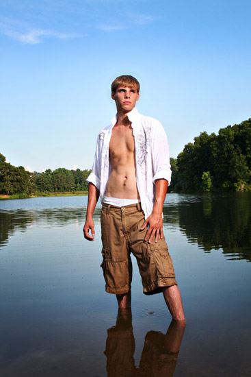 Male model photo shoot of Blake Mitchell in Jackson, MS