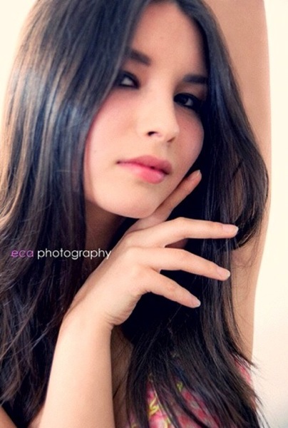 Female model photo shoot of Akina I by ECA Photography