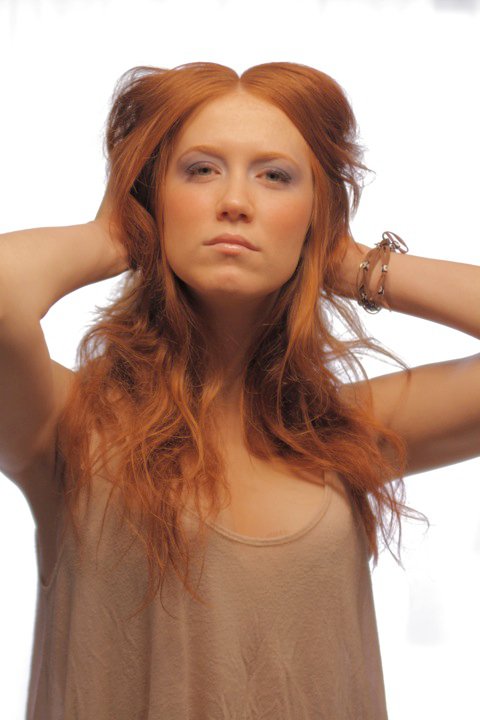 Female model photo shoot of Maryjane Clements