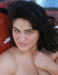 Female model photo shoot of Tanya Barajas