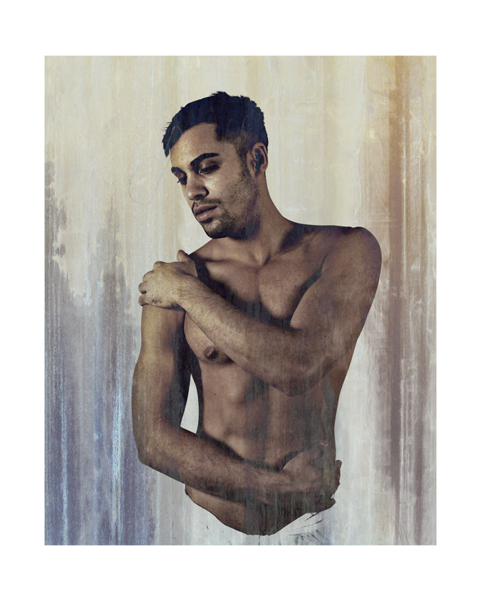 Male model photo shoot of David Michael Rodriguez