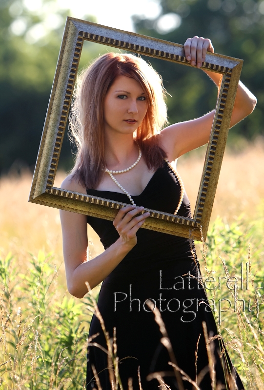 Female model photo shoot of Leighanne by Latterell Photography
