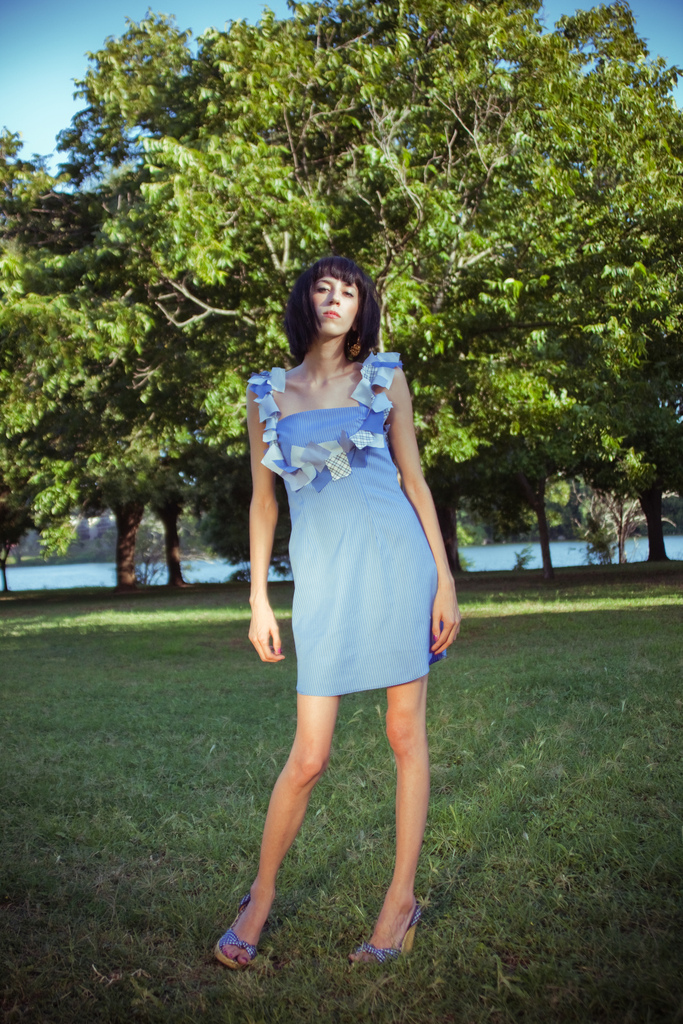 Female model photo shoot of Lauren Perdue in Austin, TX