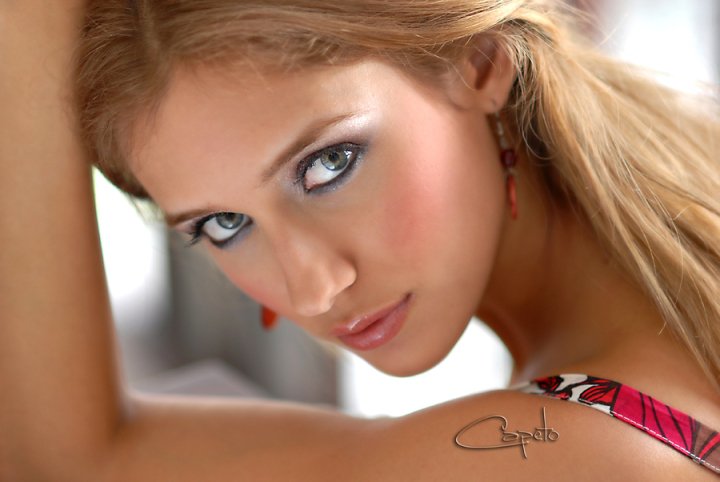 Female model photo shoot of Marina Higuera 