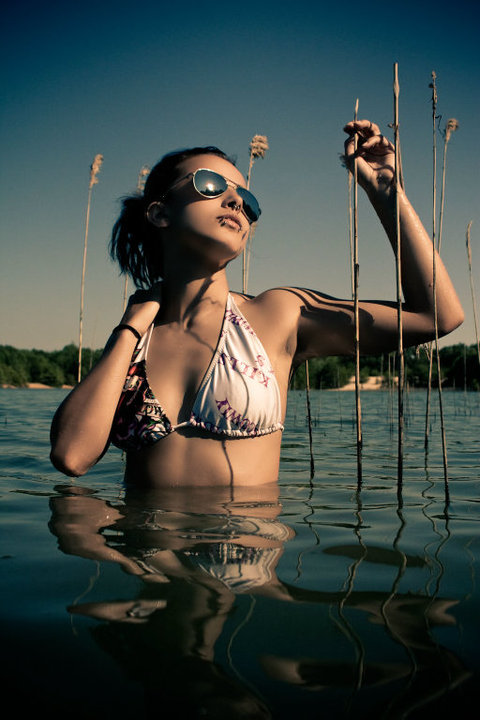 Female model photo shoot of SxRogue by Photo By Mark Shiber