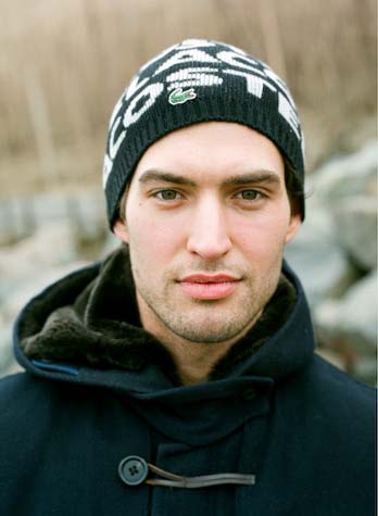 Male model photo shoot of Stephen DeVries Photo in Montauk, NY