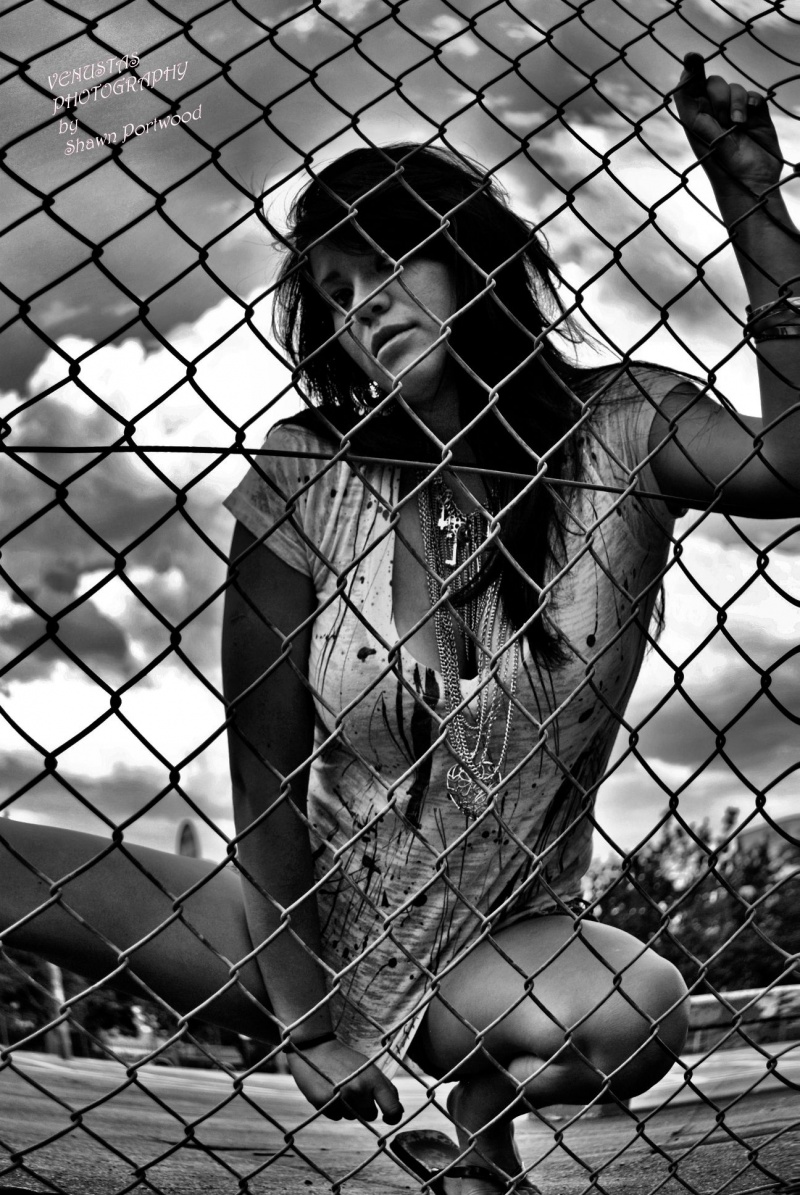 Female model photo shoot of Nancy Davila in Denver