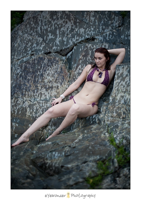 Female model photo shoot of Annushka Orlova in great falls md