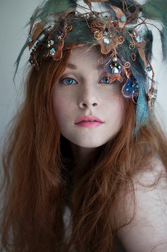 Female model photo shoot of Rapunzelina