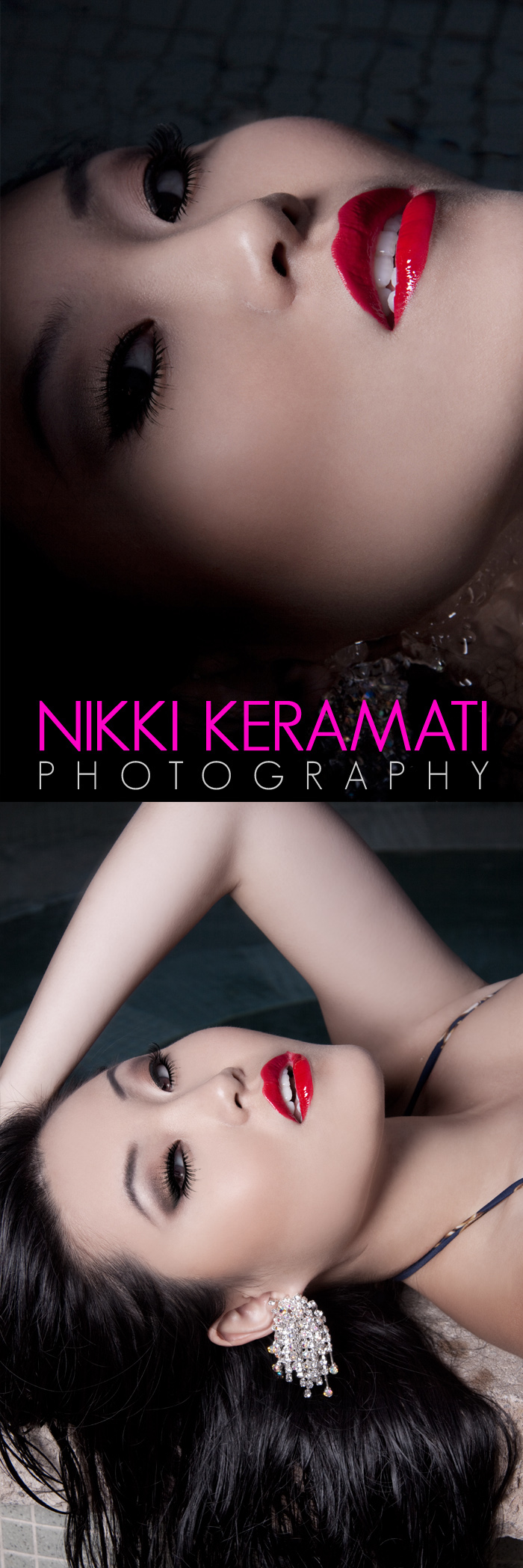 Female model photo shoot of Nikki K Photography and Ferosh in Laval, Qc