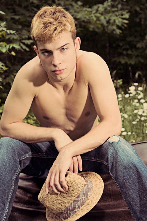 Male model photo shoot of Zachary Gentry by Kimber Lynn in Harnett County, NC, hair styled by Kyle Britt