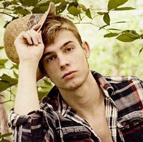 Male model photo shoot of Zachary Gentry by Kimber Lynn in Harnett County, NC, hair styled by Kyle Britt