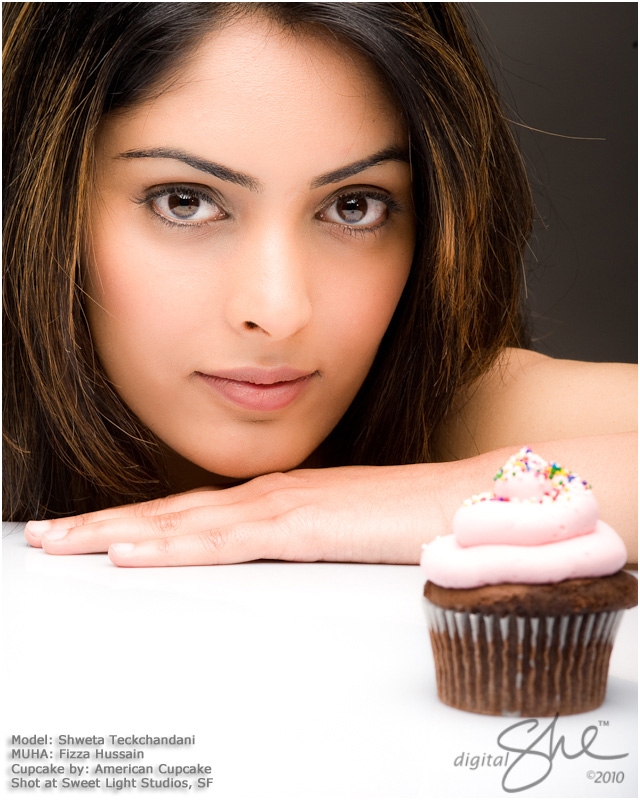 Female model photo shoot of Miss India Global 2010
