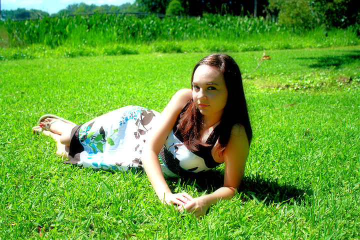 Female model photo shoot of Bri Bunny in Leesburg, FL