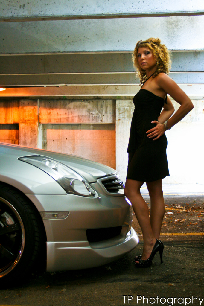 Male and Female model photo shoot of TP__Photography and laleczka in Schaumburg, IL