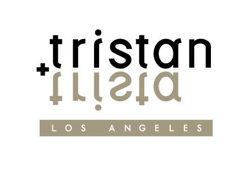 Female model photo shoot of tristan and trista in Los Angeles, clothing designed by tristan and trista