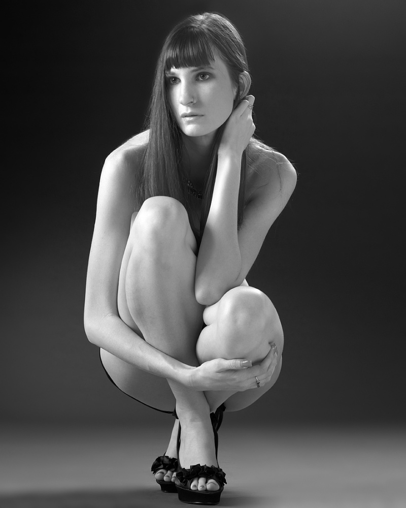Female model photo shoot of Amanda McKinzie by East Photo