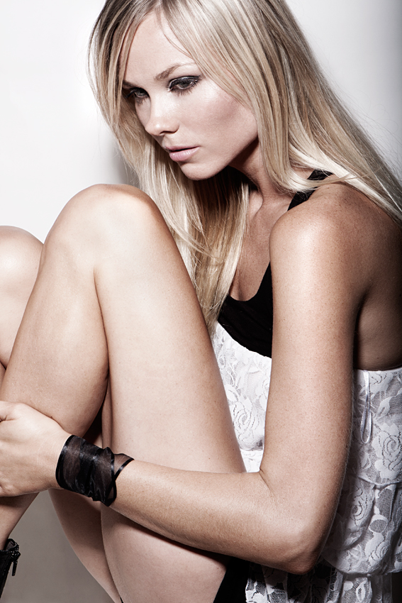 Female model photo shoot of Kendall B by Daniel Garay