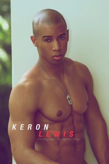Male model photo shoot of Keron Lewis in Hilton Hotel Trinidad