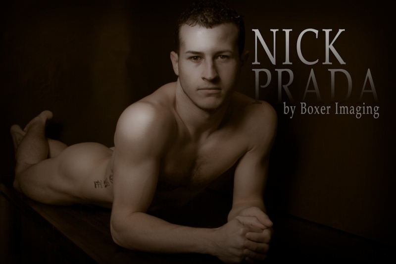 Male model photo shoot of Nick Prada by Boxer Imaging in Phoenix, AZ