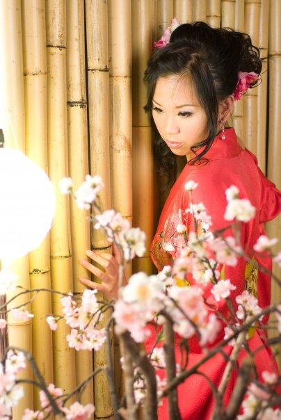 Female model photo shoot of Rosy Hime in Taiwan