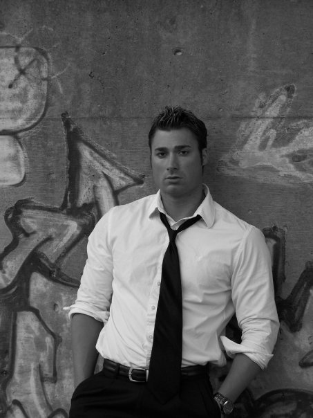 Male model photo shoot of Jonathan Fanning