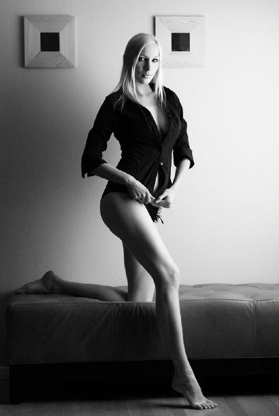 Female model photo shoot of Angie Marie Sheridan by Gary Roberts
