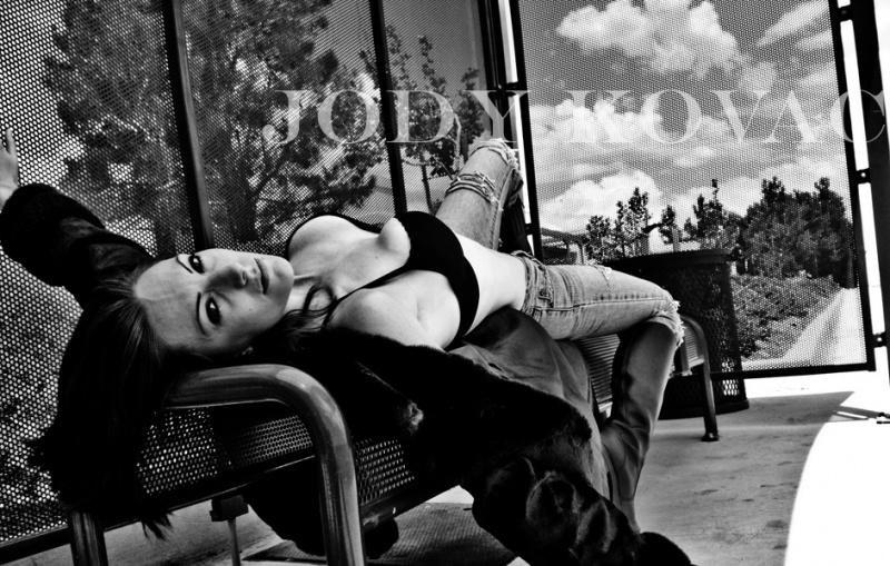 Female model photo shoot of Shauna Toerner by Dominikfoto in High Desert, Ca
