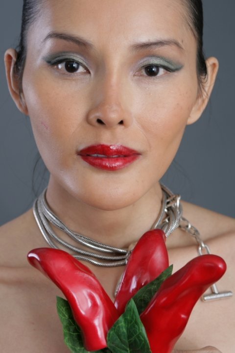 Female model photo shoot of KaoriNik
