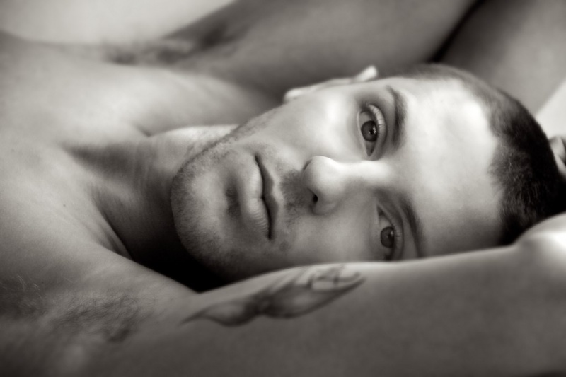 Male model photo shoot of J JONES by Julius Reque