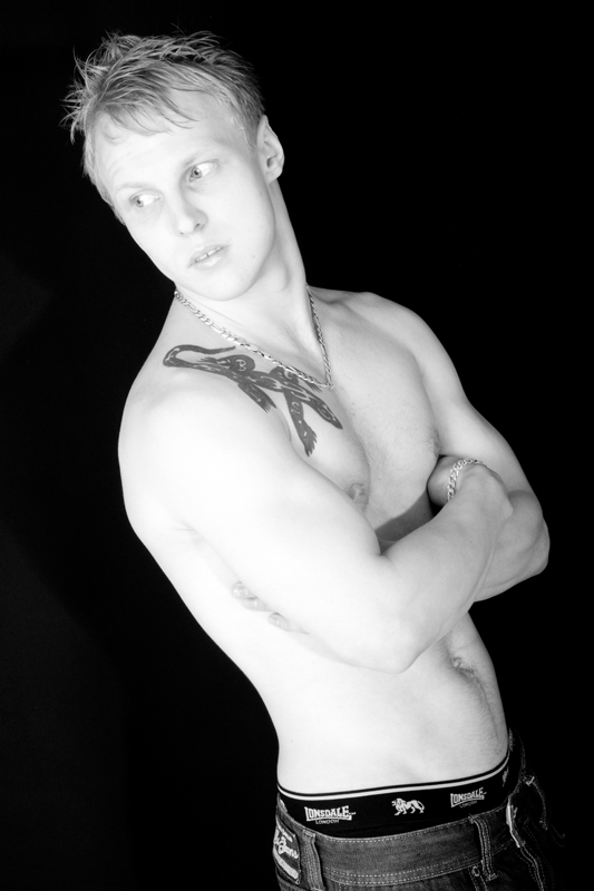 Male model photo shoot of Michael ORegan