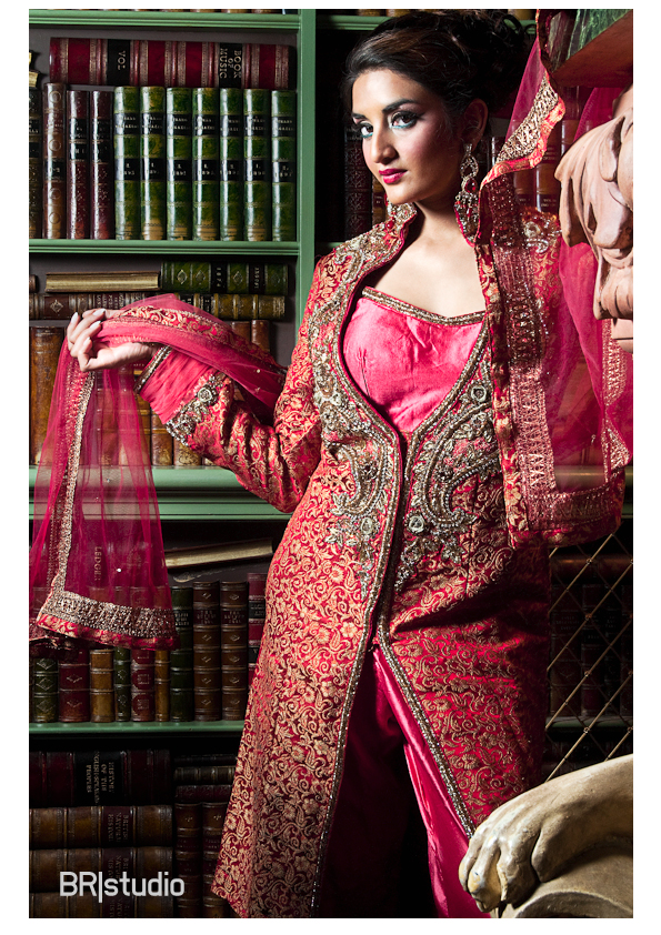 Female model photo shoot of Sindoor by Hernam and Dipika Patel in Bacchus Bar Birmingham, wardrobe styled by manika nanda stylist