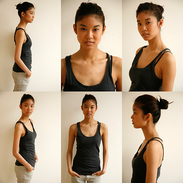 Female model photo shoot of Angie_Wong