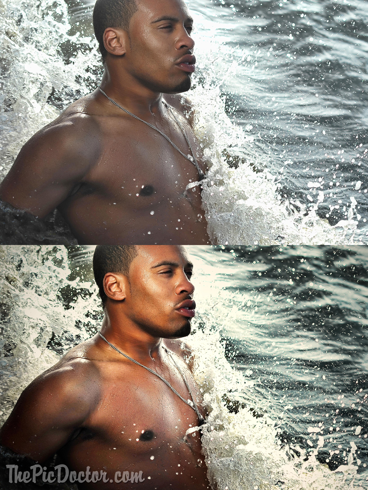 Male model photo shoot of MyRetouchingWizard in ThePicDoctor.com