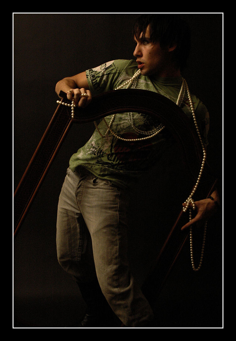 Male model photo shoot of Kala Lei by Alia Midoun Photography