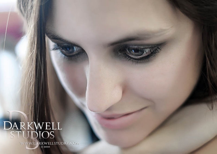 Female model photo shoot of Lady Starr Love by Darkwell Studios in www.darkwellstudios.com