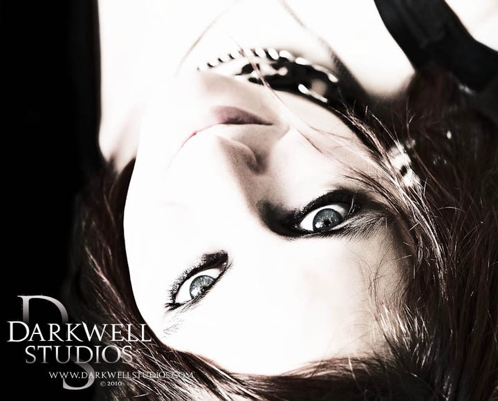 Female model photo shoot of Lady Starr Love by Darkwell Studios in www.darkwellstudios.com